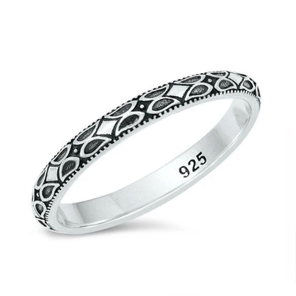Sterling Pattern Band