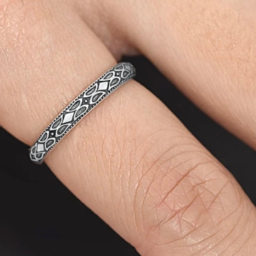 Sterling Pattern Band