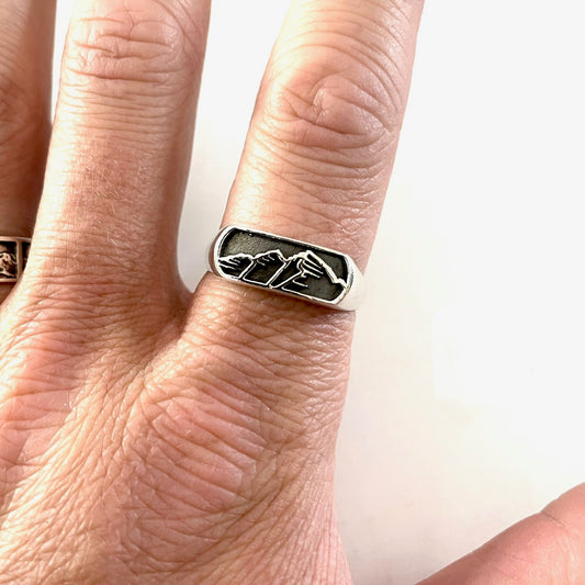 Mountain Ring