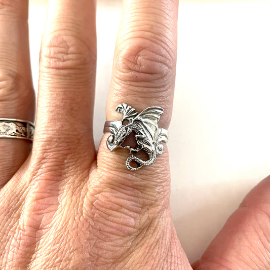 Dragon Ring