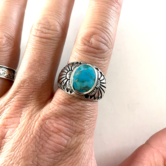 Turquoise Ring