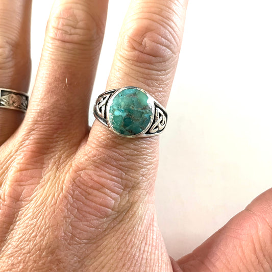 Turquoise Ring