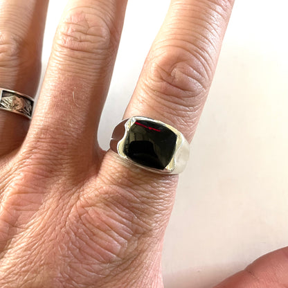 Onyx Ring