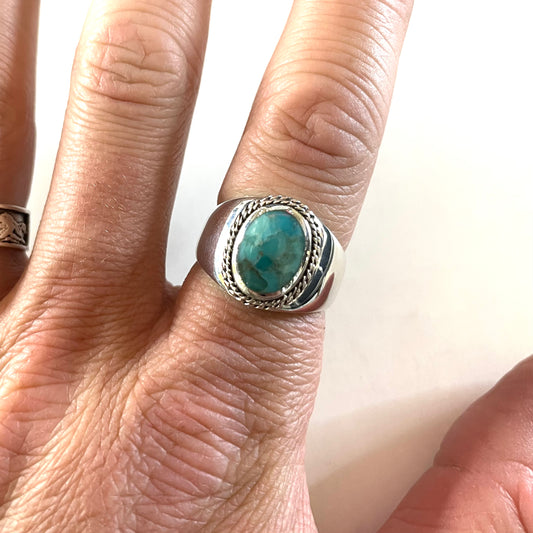 Turquoise Ring