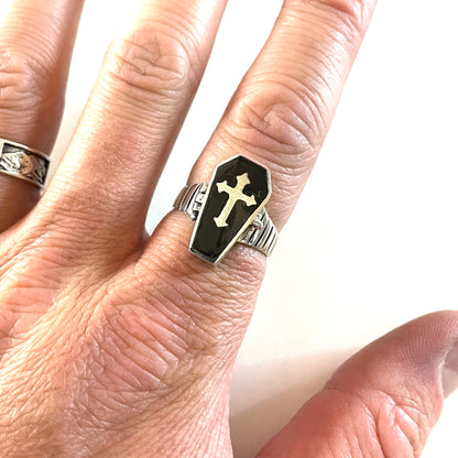 Coffin Ring