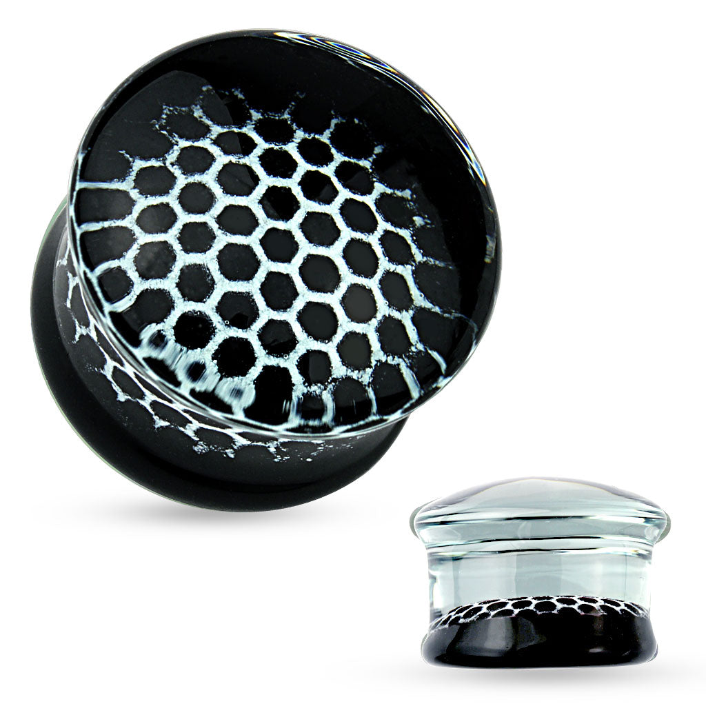 Glass Honeycomb Plug