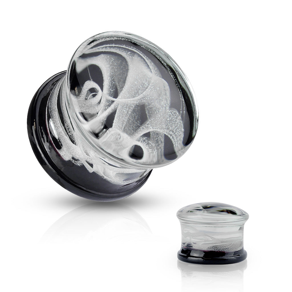 Glass Smoke Plug