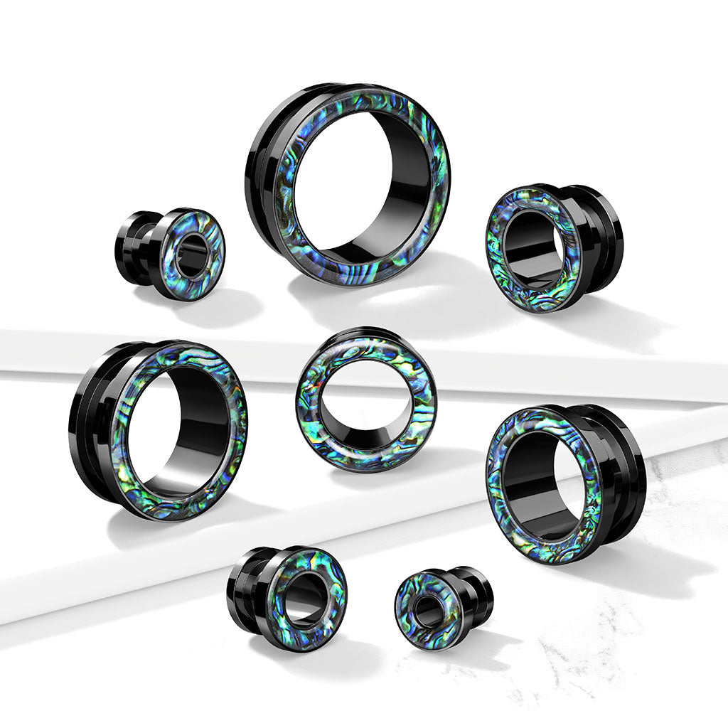 Steel Abalone Tunnel