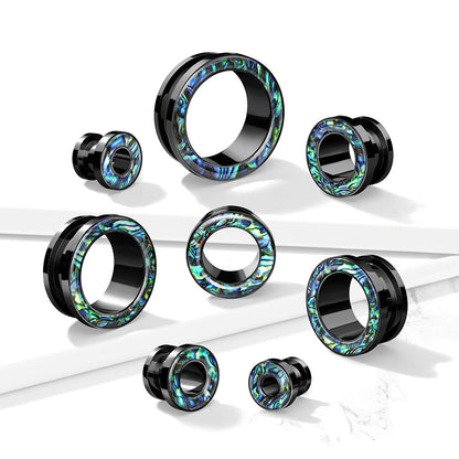 Steel Abalone Tunnel