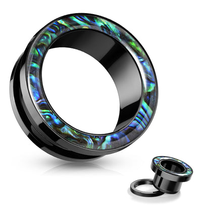 Steel Abalone Tunnel