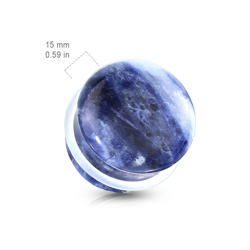 Sodalite Plug