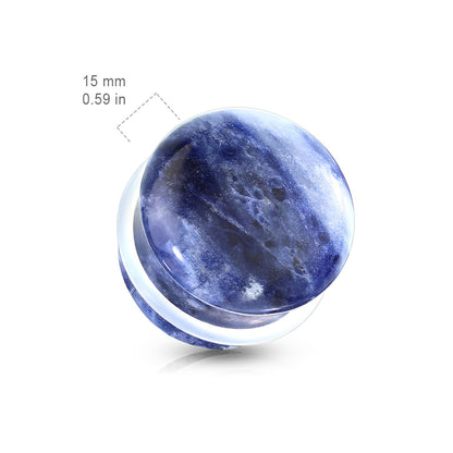 Sodalite Plug