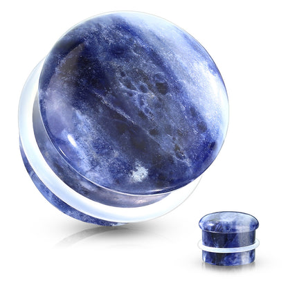 Sodalite Plug