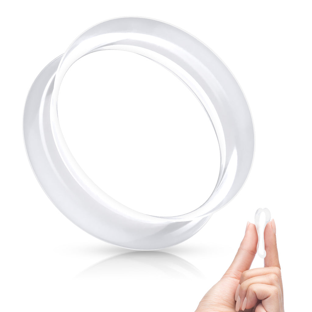 Silicone Tunnel