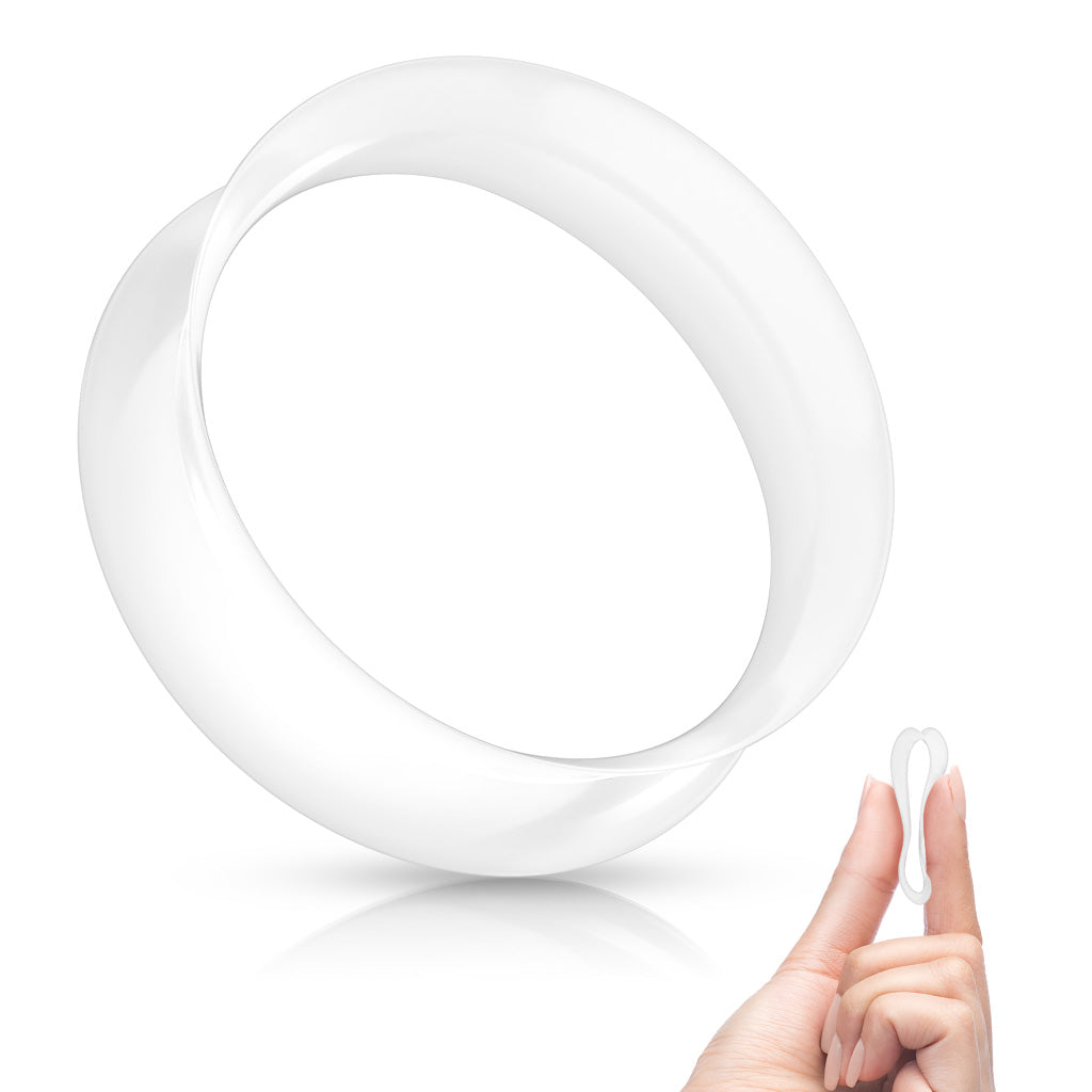 Silicone Tunnel