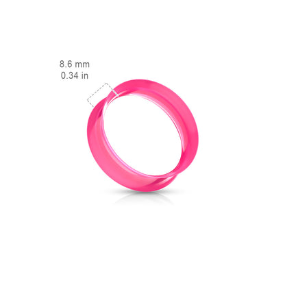 Silicone Tunnel