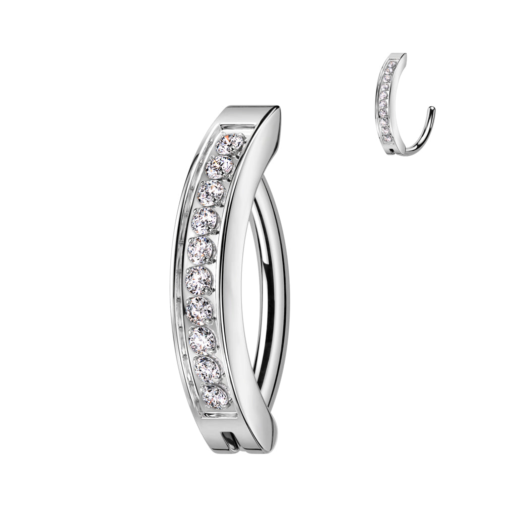 Belly Ring Hoop