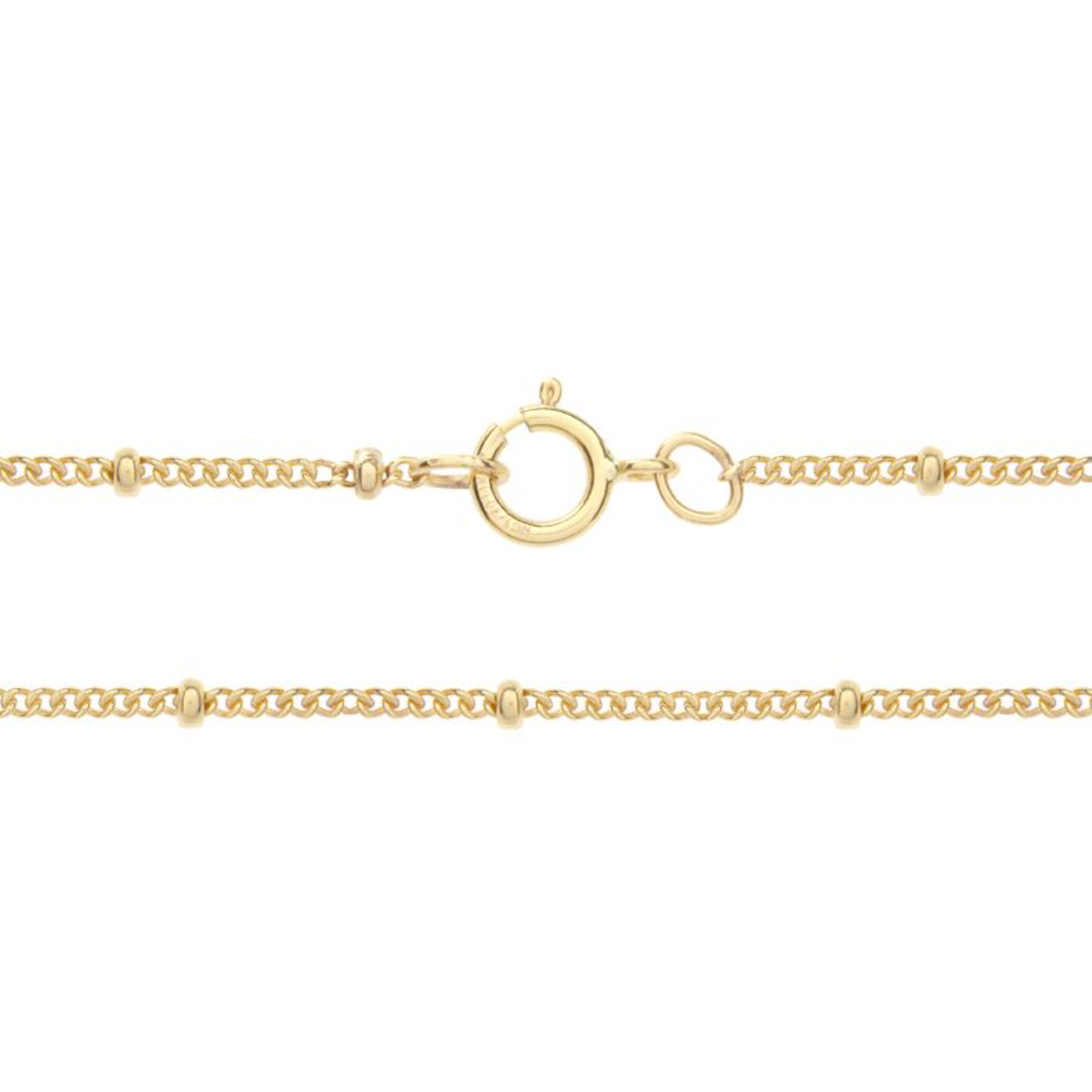 Gold Filled Chain