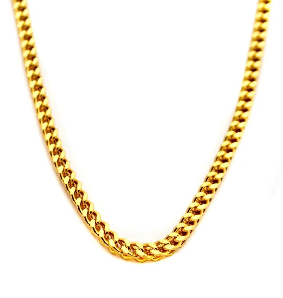 Steel Franco Chain