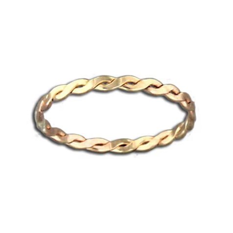 Braid Ring