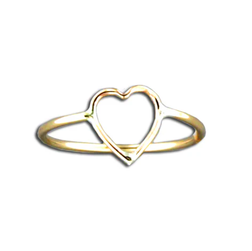 Heart Ring