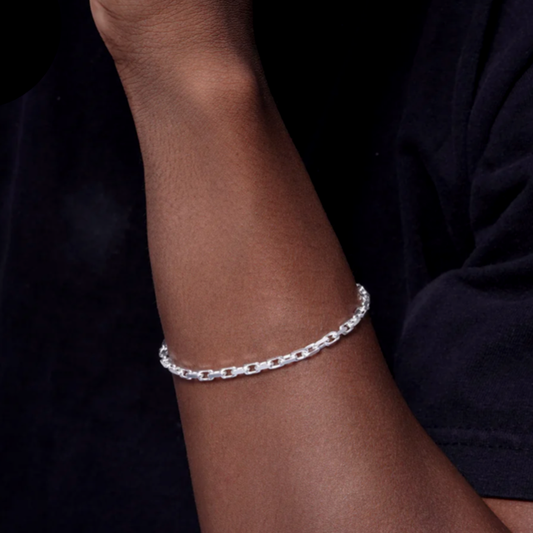 Sterling Forzatina Bracelet