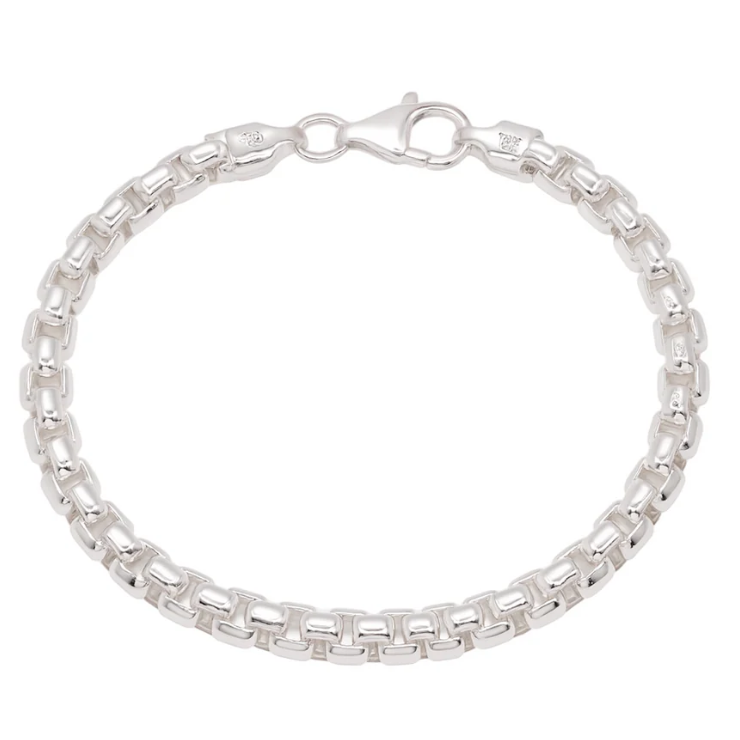 Sterling Rolo Chain