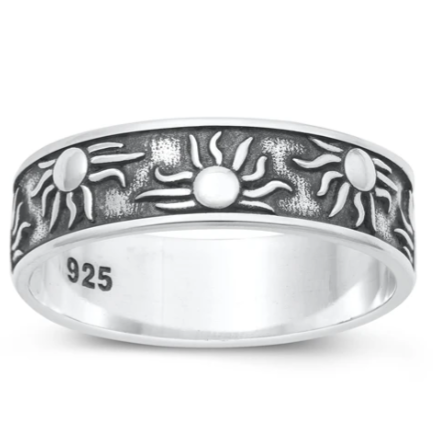 Sterling Sun Band