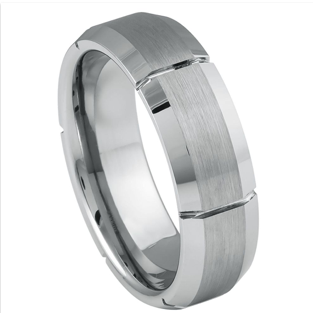 Tungsten Ring 001