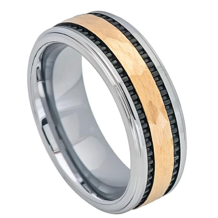 Tungsten Ring 713