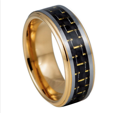 Tungsten Ring 1145