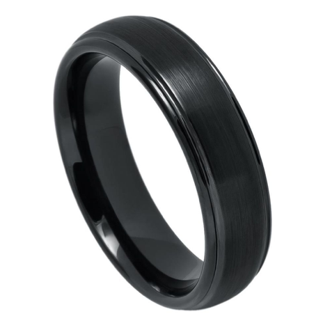 Tungsten Ring 665