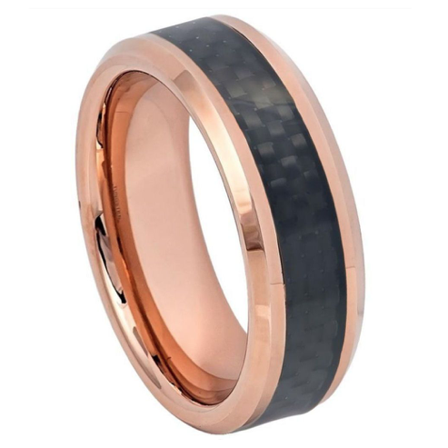 Tungsten Ring 328