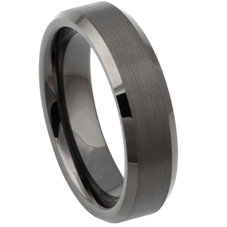 Tungsten Ring 807