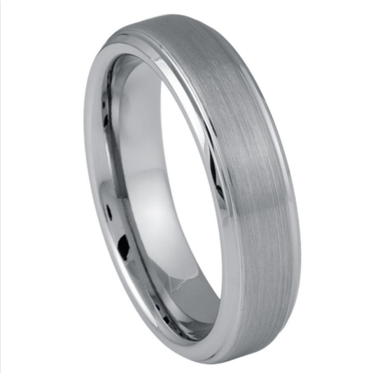 Tungsten Ring 008