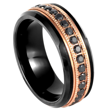 Tungsten Ring 909