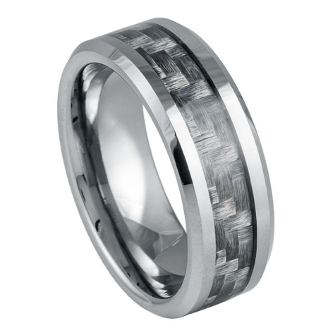 Tungsten Ring 375