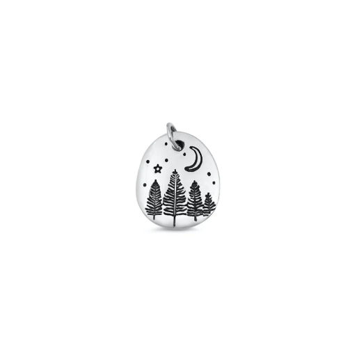 Sterling Nature Pendant