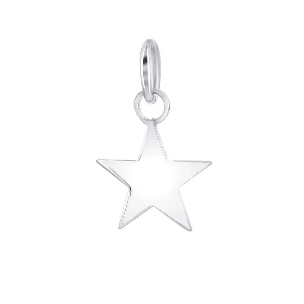Sterling Star Pendant