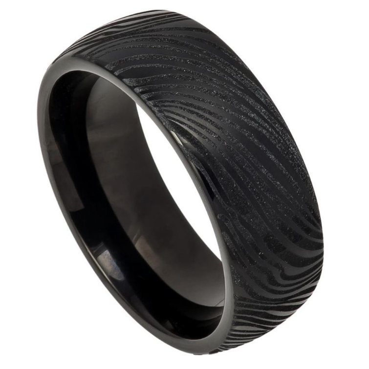 Tungsten Ring 603