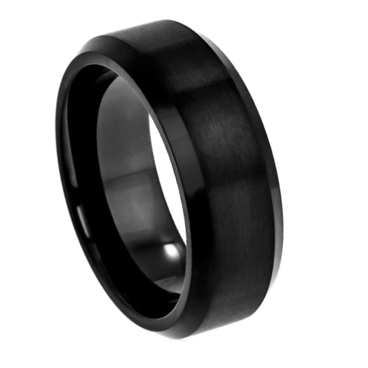 Steel Brushed Band
