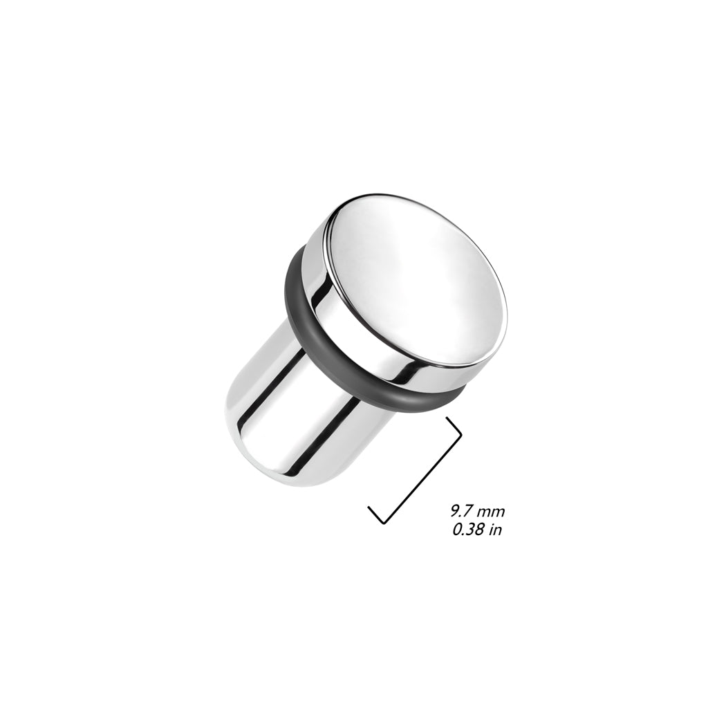 Titanium Plugs