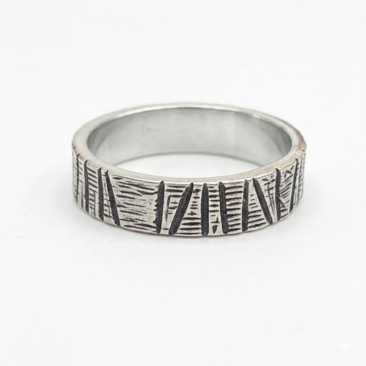 Steel Tree Ring