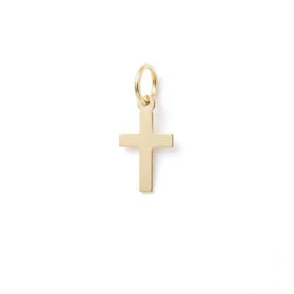 Gold Fill Cross Pendant