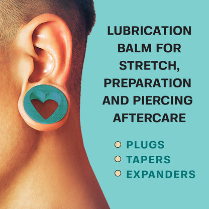 Ear Stretching Balm
