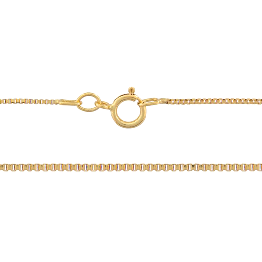 Gold Filled Chain