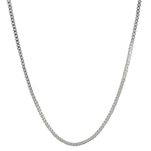 Steel Box Chain