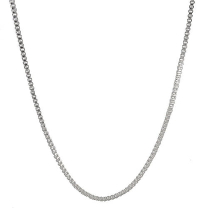 Steel Box Chain