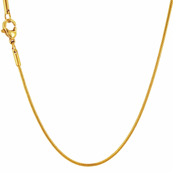 Steel Snake Chain