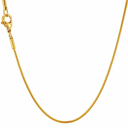 Steel Snake Chain